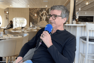 Daniel Gauvin du restaurant Batifol